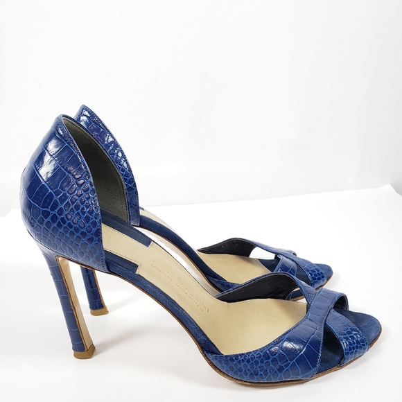 CARLO PAZOLINI Open Toe Heels - Picture 4 of 8